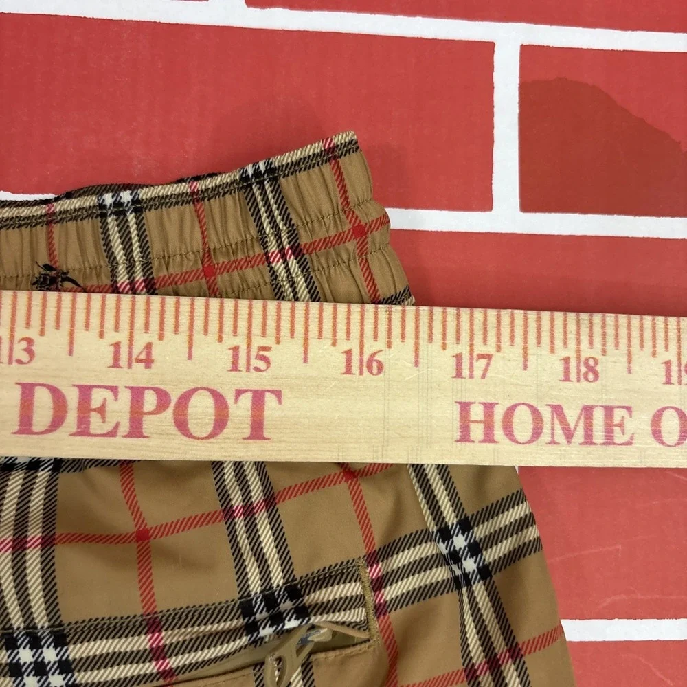 Burberry swim trunks